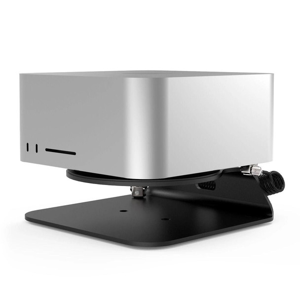 Compulocks MSSTD01CL02H Mac Studio Security Stand MSSTD01CL02H