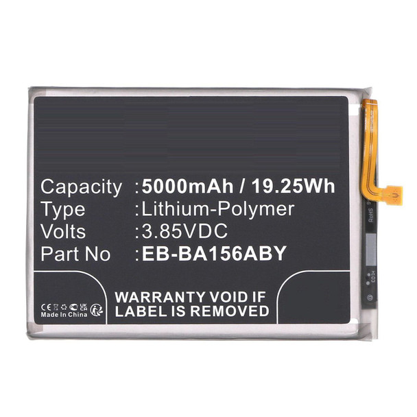 CoreParts MBXMP-BA1847 Battery 3.85V 5000mAh 19.25Wh MBXMP-BA1847