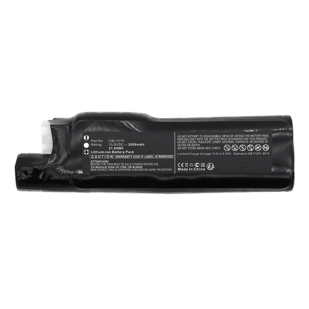 CoreParts MBXVAC-BA0606 Battery 10.8V 2000mAh 21.60Wh MBXVAC-BA0606