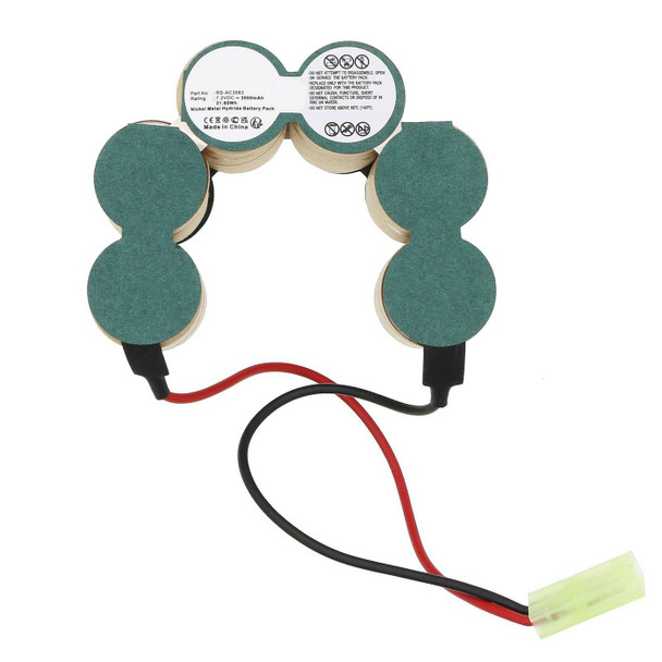 CoreParts MBXVAC-BA0631 Battery 7.2V 3000mAh 21.60Wh MBXVAC-BA0631