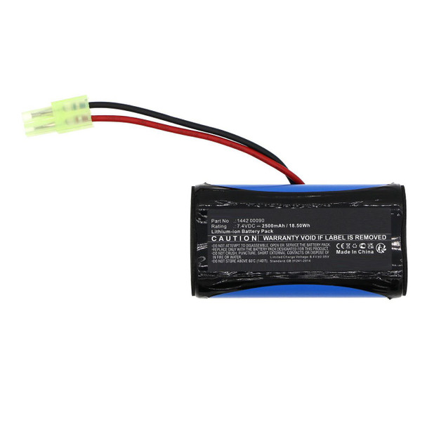 CoreParts MBXVAC-BA0651 Battery 7.4V 2500mAh 18.50Wh MBXVAC-BA0651