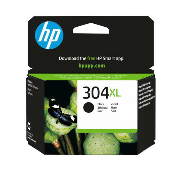 HP N9K08AE#301 Ink/304XL Blister Black N9K08AE#301