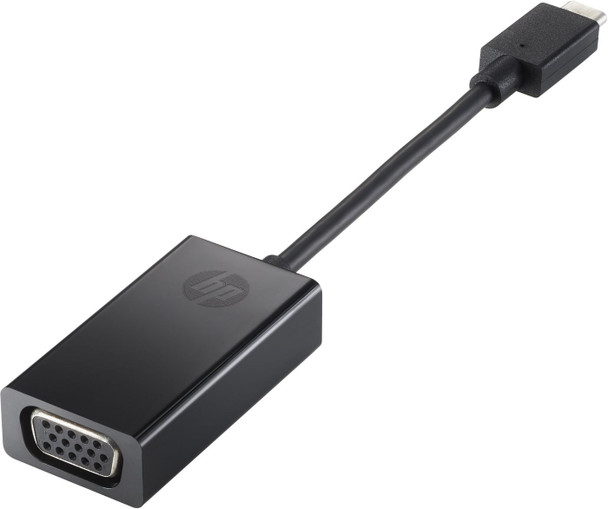 HP 4SH06AA USB-C to VGA Adapter 4SH06AA