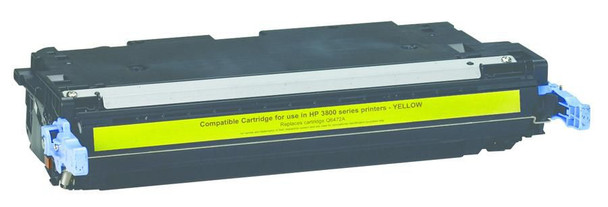 Katun 37668 Yellow Toner Cartridge 37668