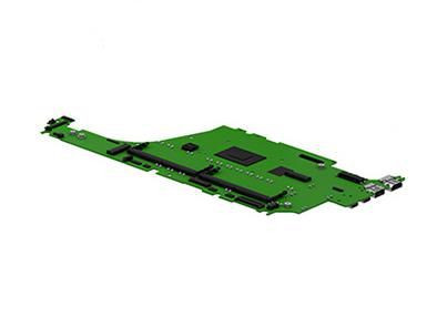 HP N91914-601 HP laptop motherboard with N91914-601