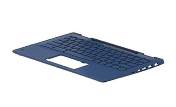 HP N91077-041 Laptop top cover with N91077-041