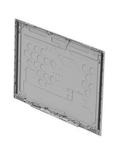 HP P04399-001 Back cover for HP WLAN models P04399-001