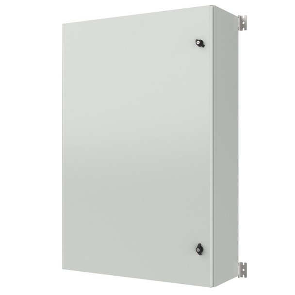Lanview RWM-IP658012030W IP65 Wall-Box with mounting RWM-IP658012030W