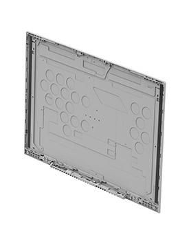 HP N93898-001 HP laptop back cover for WLAN N93898-001