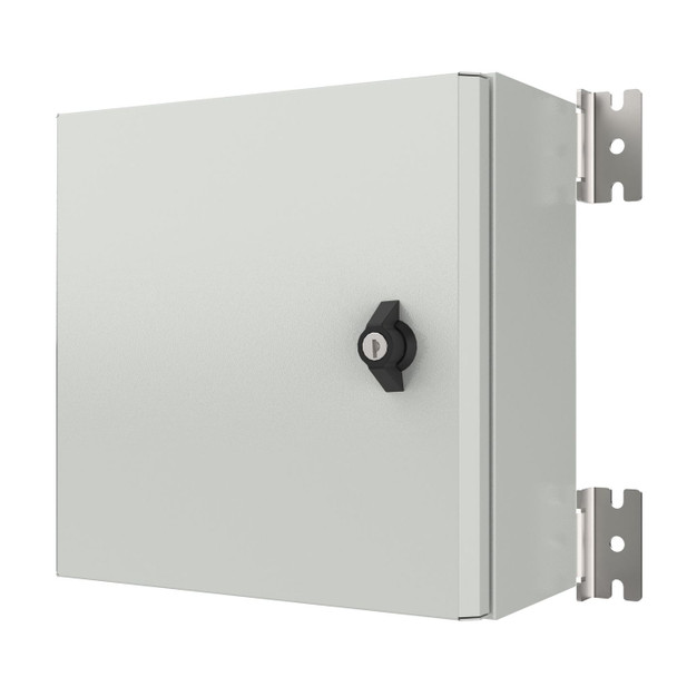 Lanview RWM-IP65303015W IP65 Wall-Box with mounting RWM-IP65303015W
