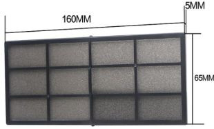 CoreParts CPPF00034 Projector filter for Epson CPPF00034