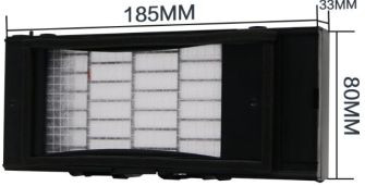 CoreParts CPPF00019 Projector filter for Panasonic CPPF00019