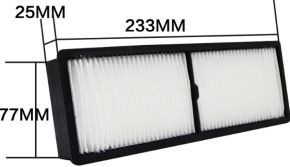CoreParts CPPF00023 Projector filter for Epson CPPF00023