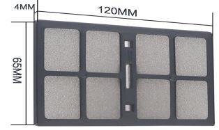 CoreParts CPPF00030 Projector filter for Epson CPPF00030