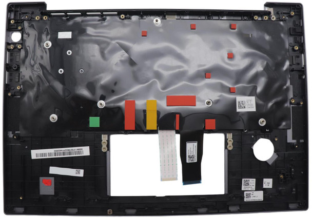 Lenovo 5M11P69270 MECH_ASM BL KB BK/GY FRA/ENG 5M11P69270