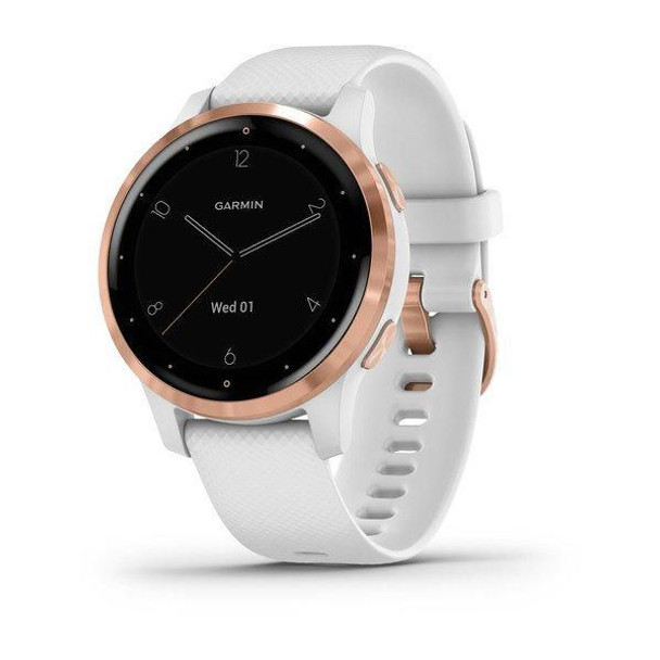 Garmin 010-02172-22 vivoactive 4S. GPS. Wi-Fi. 010-02172-22
