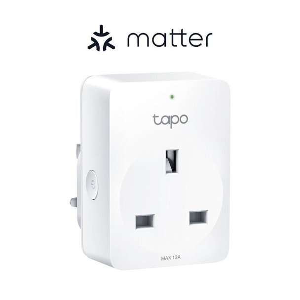 TP-Link TAPO P110M Tapo Mini Smart Wi-Fi Plug. TAPO P110M