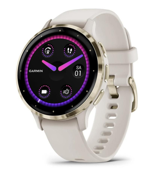 Garmin 010-02785-04 Venu 3S 3.05 Cm 1.2" Amoled 010-02785-04