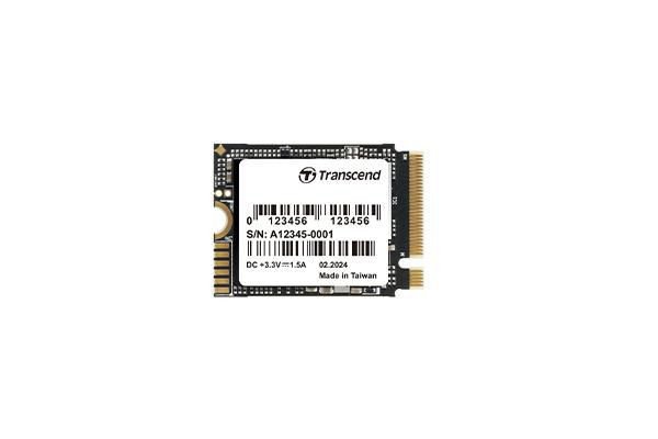 Transcend TS512GMTE310S 310S M.2 512 Gb Pci Express TS512GMTE310S