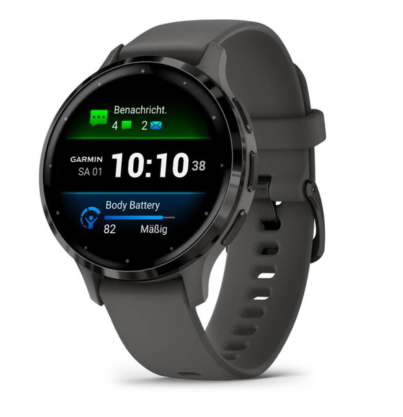 Garmin 010-02785-00 Venu 3S 3.05 Cm 1.2" Amoled 010-02785-00