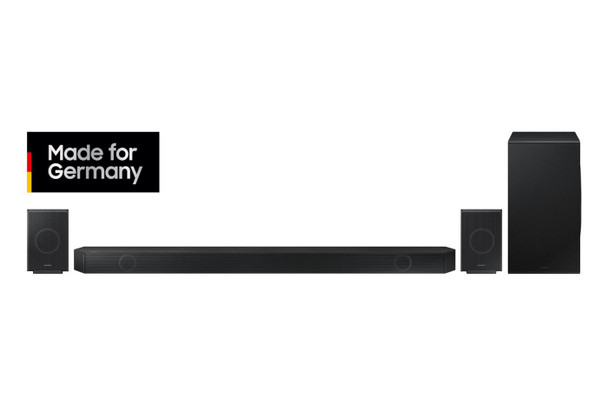 Samsung HW-Q995GD/ZG Hw-Q995Gd Black 11.1.4 HW-Q995GD/ZG