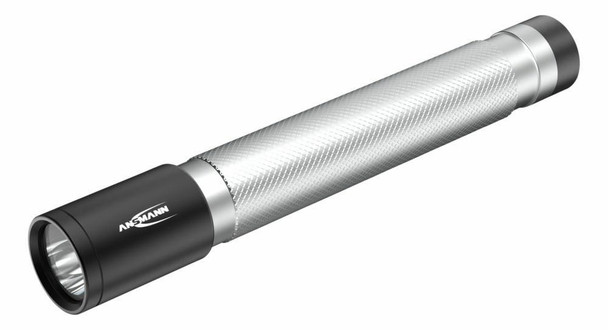 ANSMANN 1600-0428 Flashlight Black. Silver Hand 1600-0428
