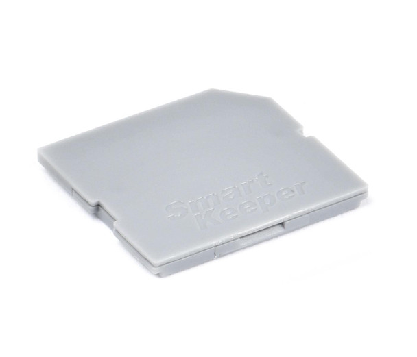 SmartKeeper SD04P1GY Port Blocker Sd Card Grey 1 SD04P1GY