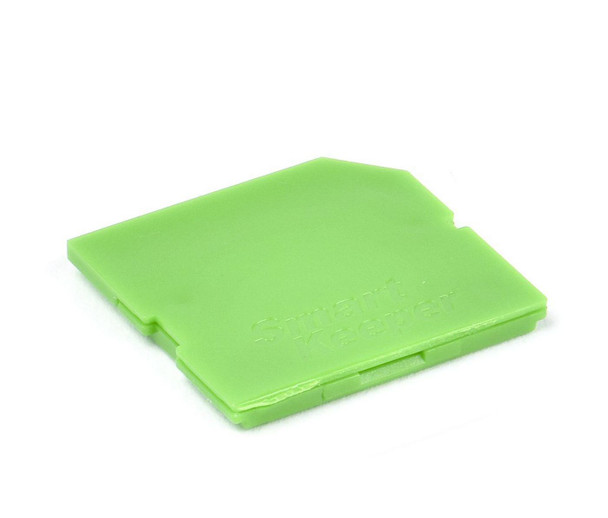 SmartKeeper SD04P1GN Port Blocker Sd Card Green 1 SD04P1GN