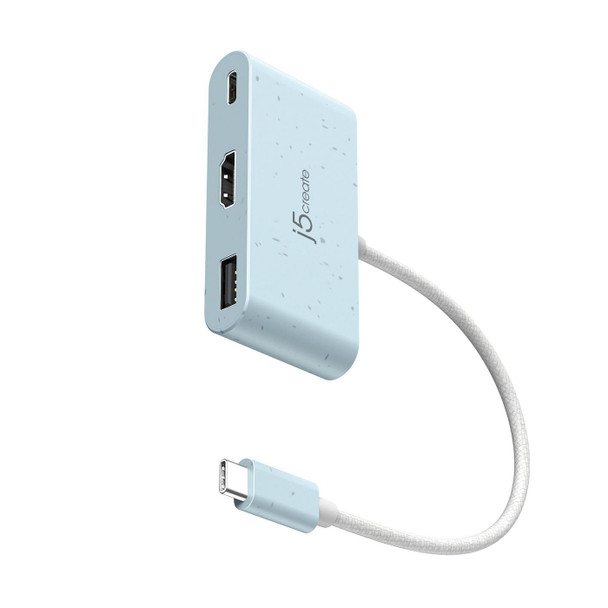j5create JCA379EC-N Jca379Ec - Usb-C� To HdmiT & JCA379EC-N