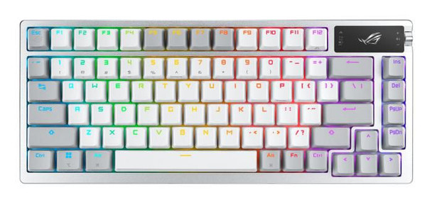 Asus 90MP031A-BKFA10 Rog Azoth Keyboard Gaming Usb 90MP031A-BKFA10