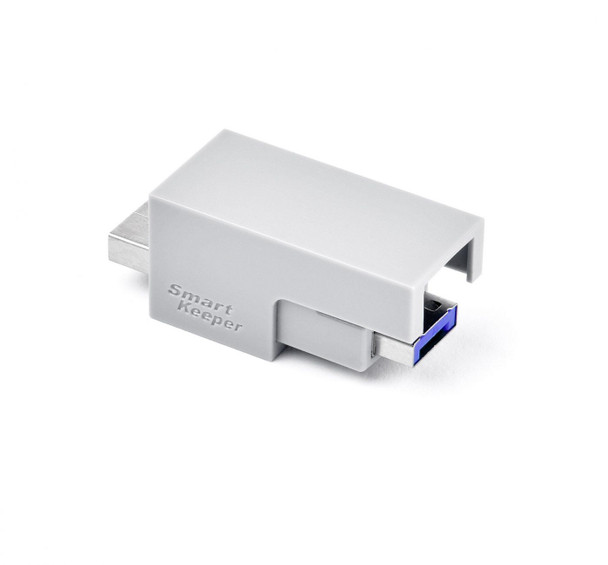 SmartKeeper LK03DB Port Blocker Usb Type-A Blue LK03DB