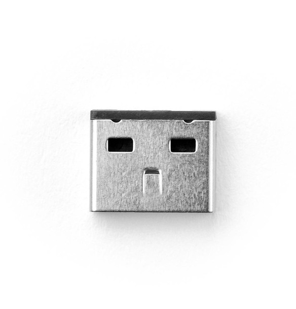 SmartKeeper UL03P2BK Port Blocker Usb Type-A Black UL03P2BK