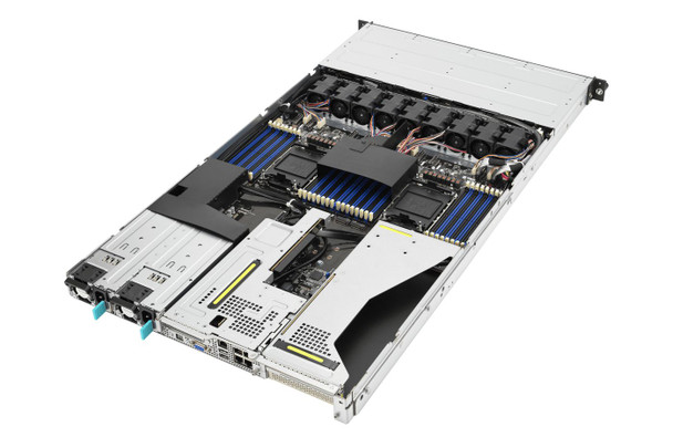 Asus 90SF01U1-M00120 Rs700-E11-Rs4U Intel C741 90SF01U1-M00120