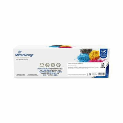 MediaRange MRHPTCF230A Toner Cartridge 1 PcS MRHPTCF230A