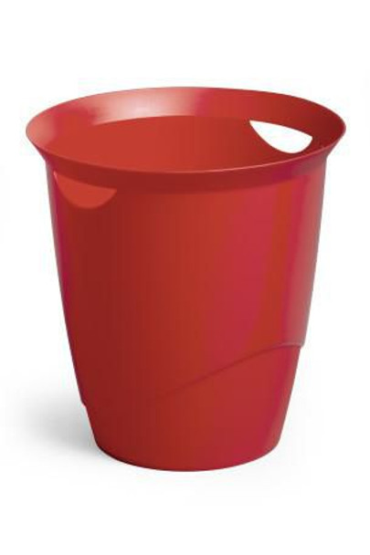 Durable 1701710080 Trend 16 L Round Red 1701710080