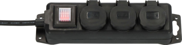 Brennenstuhl 1159950013 Power Extension 2 M 3 Ac 1159950013