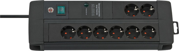 Brennenstuhl 1256000678 Power Extension 3 M 8 Ac 1256000678