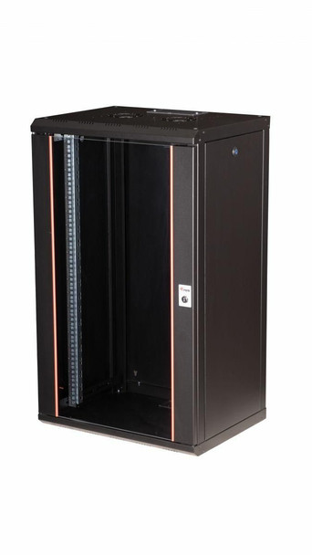 Equip EPM-20-6045-B-CBAA Pro Mount 19' Cabinet. 20U. EPM-20-6045-B-CBAA
