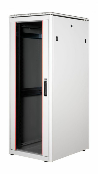 Equip EDF-32-6080-G-BIAA Dynamic Flex 19' Cabinet. EDF-32-6080-G-BIAA