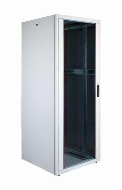 Equip EBF-42-8080-G-BAAA Basic Flex 19' Cabinet. 42U. EBF-42-8080-G-BAAA