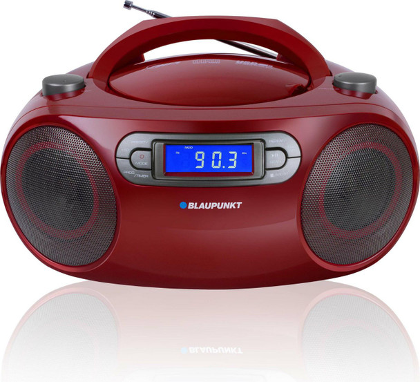 Blaupunkt BB18RD Cd Player Portable Cd Player BB18RD