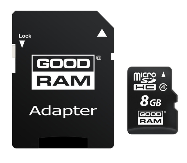 Goodram M40A-0080R11 M40A 8 Gb Microsdhc Uhs-I M40A-0080R11