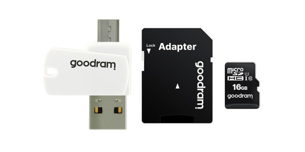 Goodram M1A4-0160R12 M1A4 All In One 16 Gb M1A4-0160R12