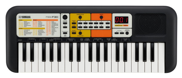 Yamaha PSS-F30 Synthesizer Digital PSS-F30