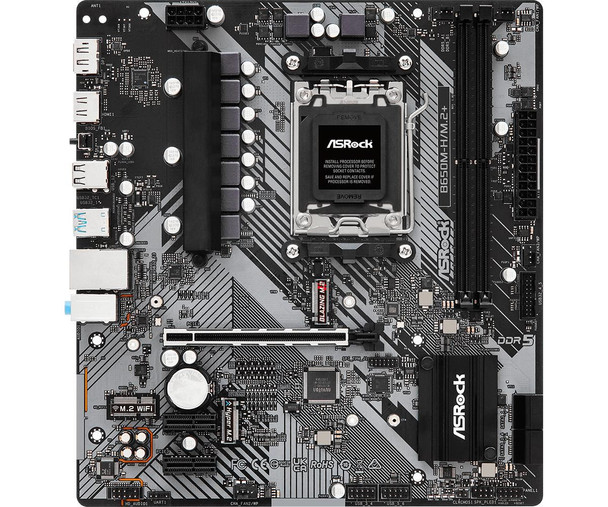 Asrock B650M-H/M.2+ Amd B650 Socket Am5 Micro Atx B650M-H/M.2+