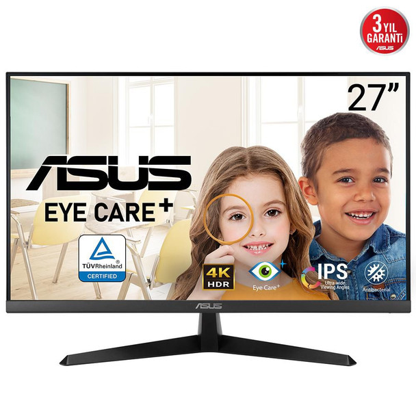 Asus 90LM09U3-B01170 Vy27Uq Computer Monitor 68.6 90LM09U3-B01170