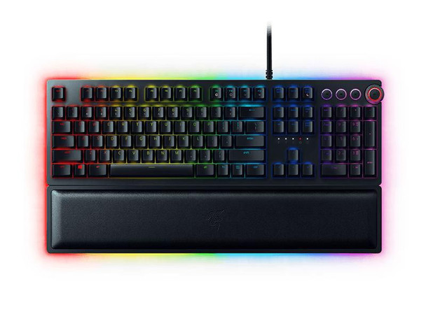 Razer RZ03-01870400-R3G1 Huntsman Elite Keyboard RZ03-01870400-R3G1