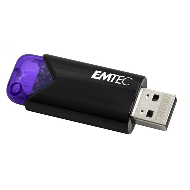 Emtec ECMMD128GB113 Click Easy Usb Flash Drive ECMMD128GB113