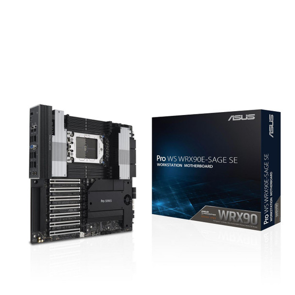 Asus 90MB1FW0-M0EAY0 Pro Ws Wrx90E-Sage Se Amd 90MB1FW0-M0EAY0