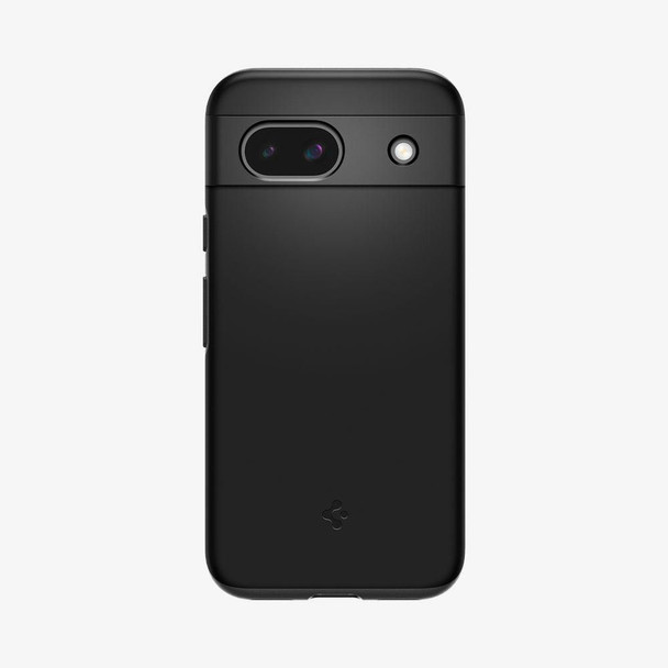 Spigen ACS07256 Thin Fit Pixel 8A Case Black ACS07256